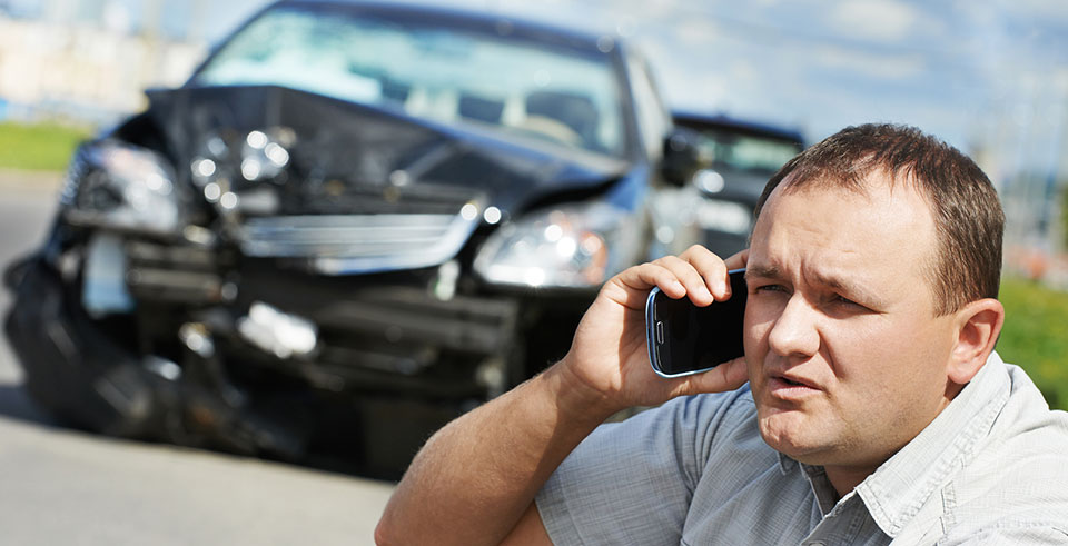 Have you been injured in an accident? Call an injury attorney